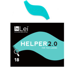 Гребешок для ресниц InLei Helper 2.0, 1 шт
