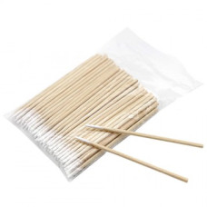 деревянные палочки для бровиста упаковка 100 шт